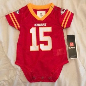 Kansas City Chiefs Mahomes Jersey